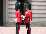 London 01 15 Buckingham Palace Changing of the Guard